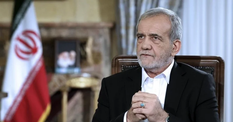 Pezeşkian: Xarici valyutanın bölüşdürülməsində korrupsiya məsələsini birdəfəlik həll etmək niyyətindəyik