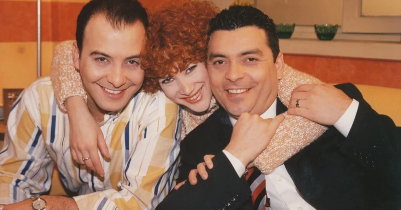 22 il sonra yenidən bir arada VİDEO