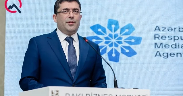 “Media nümayəndələri tərəfindən dilin ədəbi normalara uyğun tətbiqi vacibdir” Əhməd İsmayılov