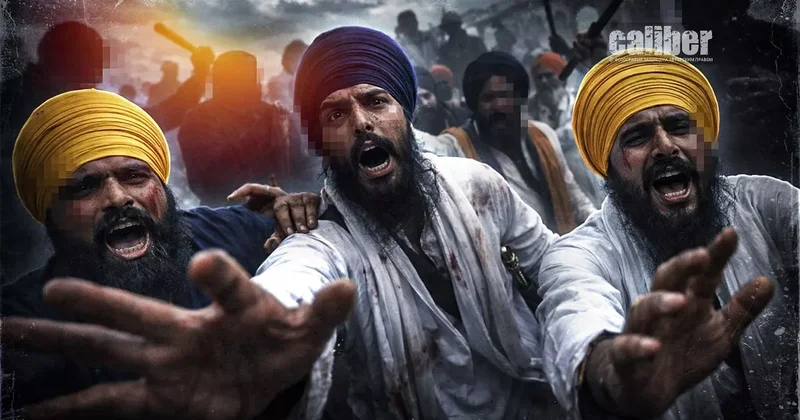 Сикхи под прессом индийского шовинизма Баку за восстановление исторической справедливости