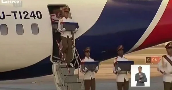 Maduronun mühafizəçilərinin tabutları niyə kiçikdir? Şok iddia