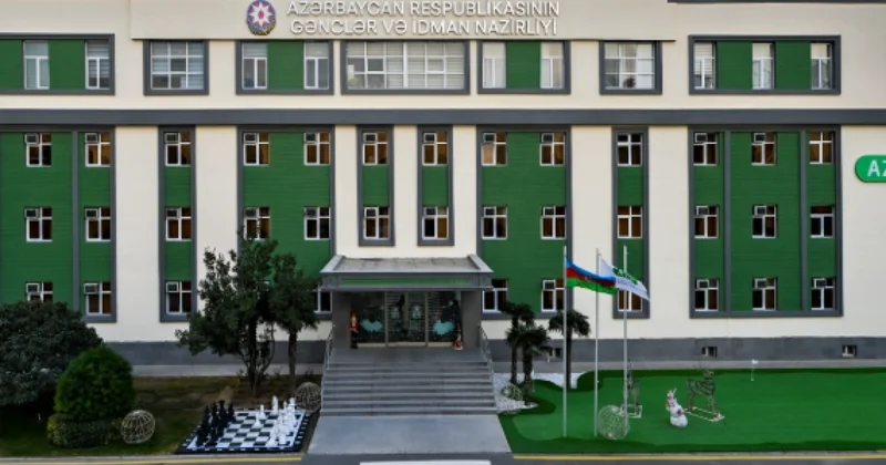 Gənclər və İdman Nazirliyində maliyyə pozuntuları üzrə icra vəziyyəti açıqlandı