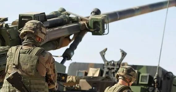 Fransa birgə təlimlərdə iştirak etmək üçün Qrenlandiyaya qoşun göndərdi