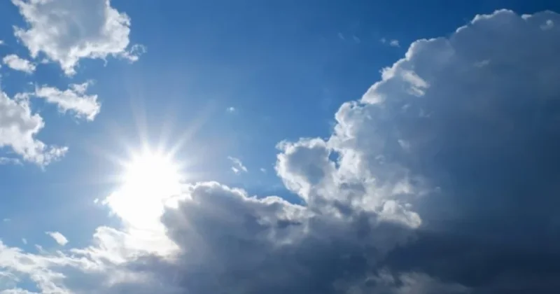 Sabah hava yağmursuz keçəcək PROQNOZ KONKRET