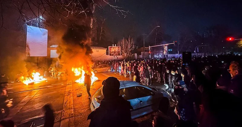 Tehran: İğtişaşlarda iştirak edənlər qəsdən öldürülüb