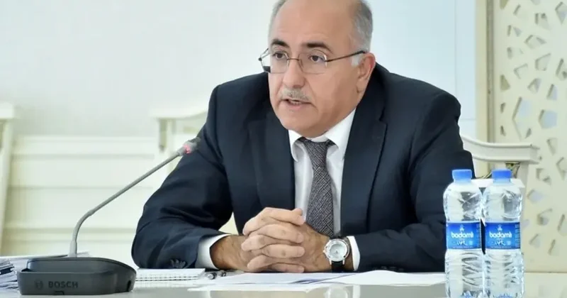 PREZİDENT YENİ NAZİR MÜAVİNİ TƏYİN ETDİ Azər Bayramov kimdir?