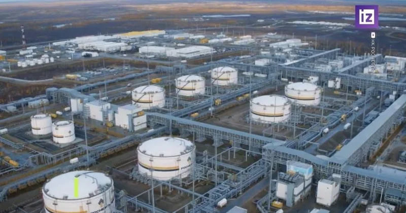 Россия снизила нефтегазовые доходы на 23,8% в 2025 году