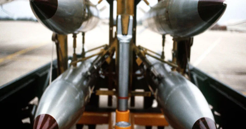 США начали переброску военной техники на Ближний Восток СМИ