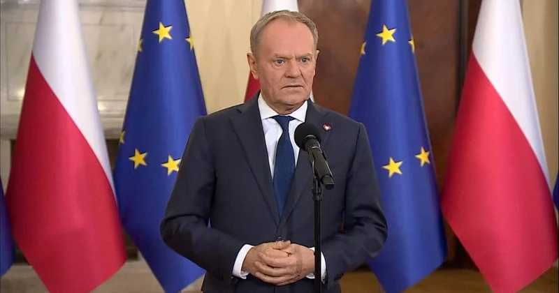 “Sülh planını Ukrayna yox, Rusiya rədd edir“ Polşanın baş naziri