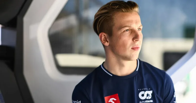 Liam Louson: “Formula 1”də real təzyiqə əvvəlcədən hazırlaşmaq mümkün deyil”