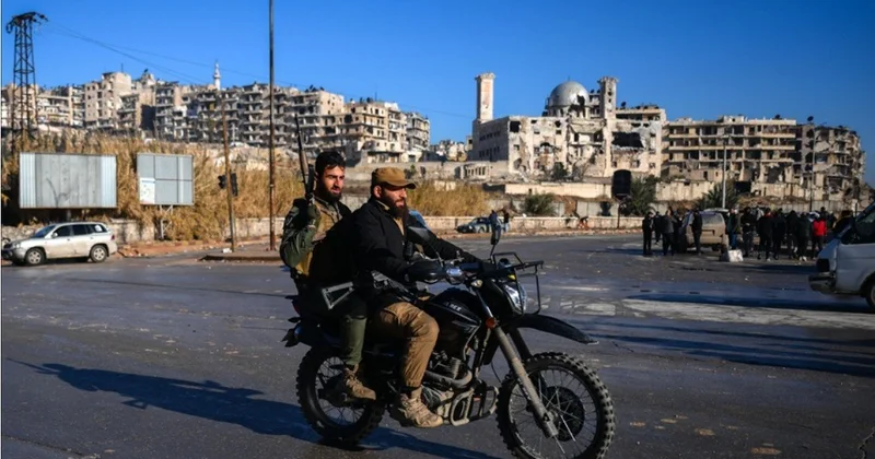 Suriya: YPG mülki əhalinin getməsinə mane olur