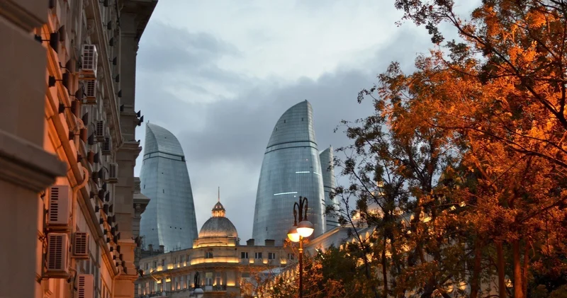 В пятницу в Баку облачность с прояснениями, умеренный северо западный ветер