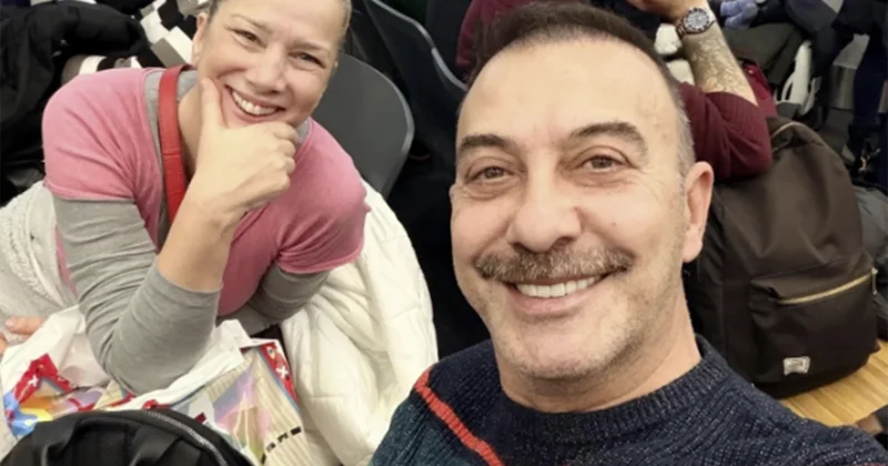 “Ayrılsak da beraberiz”in aktyorları 26 il sonra eyni filmdə Foto