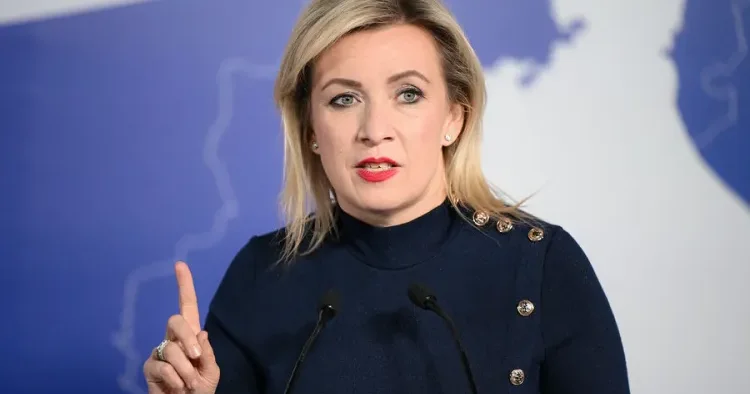 Danimarkanın Qrenlandiya ilə bağlı ABŞ yə tabeçilik xətti qüsurludur Zaxarova