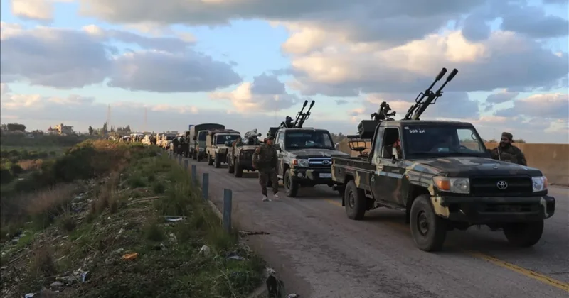 Армия Сирии уничтожила штаб SDF к востоку от Алеппо