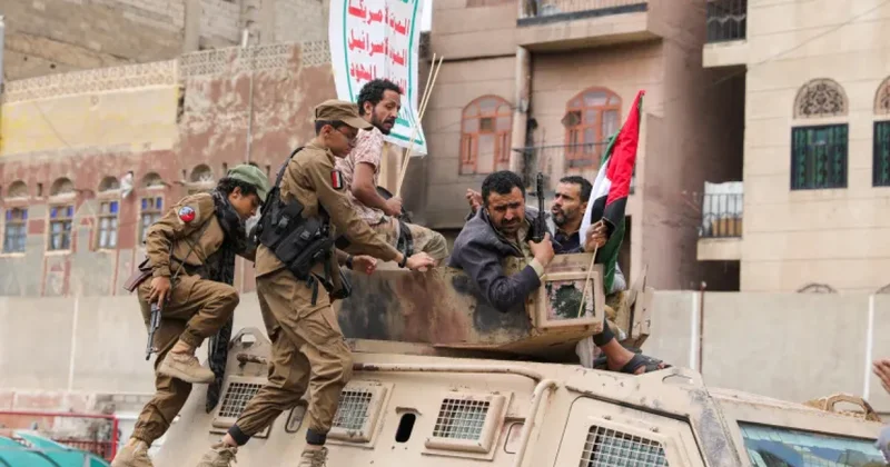 Хуситы нервничают… и уходят в подполье наша корреспонденция