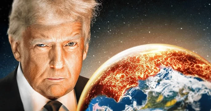 Tramp 200 illik sənədi işə saldı Rusiya sıradan çıxır, İran...