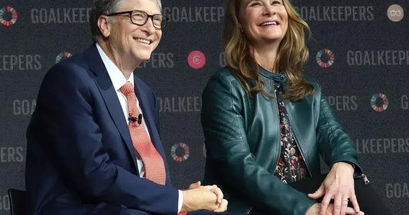 Билл Гейтс пожертвовал бывшей жене почти восемь миллиардов долларов