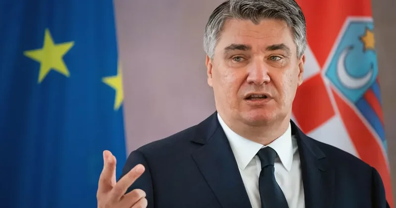 Президент Хорватии: Париж продал нам старые истребители, а Белград получил новые