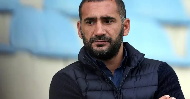 Keçmiş futbolçu Ümit Karan hava limanında saxlanıldı