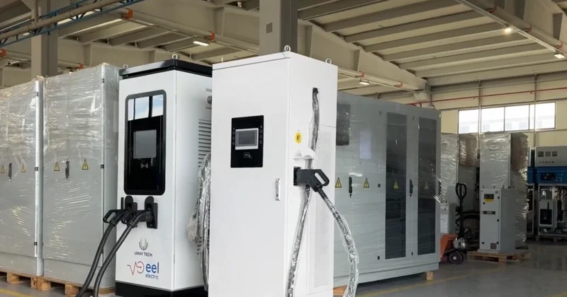 Ağdamda iqtisadi canlanma Elektromobillər üçün şarj cihazının istehsalı diqqət çəkir