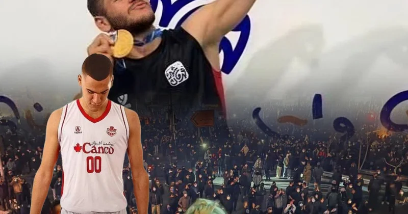 Убит лучший баскетболист Тегерана