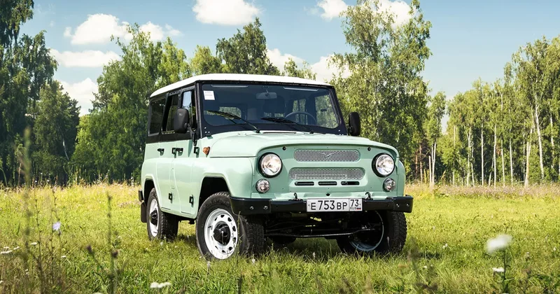 УАЗ планирует нарастить объемы производства автомобилей на Кубе