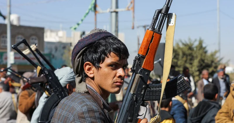 Хуситы в панике из за эскалации протестов в Иране