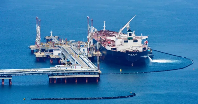 Вырос морской экспорт нефти из России: ЦИФРЫ