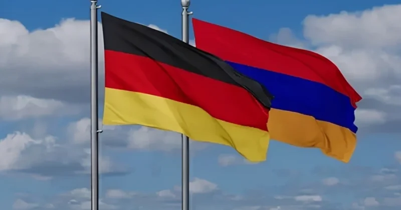 Ermənistan və Almaniya TRIPP layihəsinin perspektivlərini müzakirə ediblər