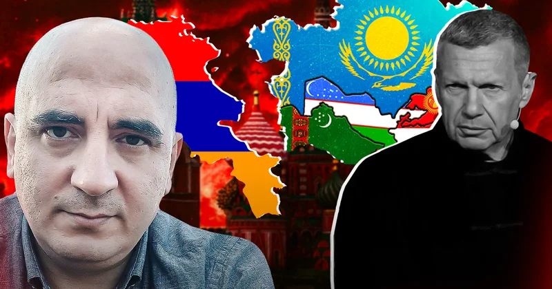 Ишхан Вердян: СВО в отношении Армении для России станет самоубийством Minval Politika