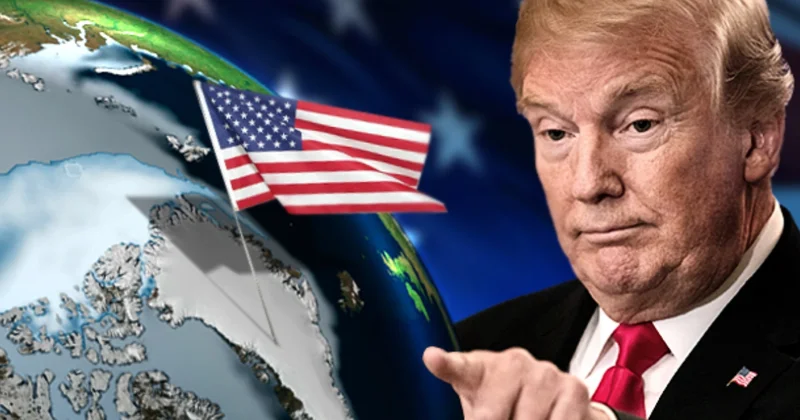 ABŞ nin Qrenlandiyanı satın alması ideyasının müəllifi məlum oldu