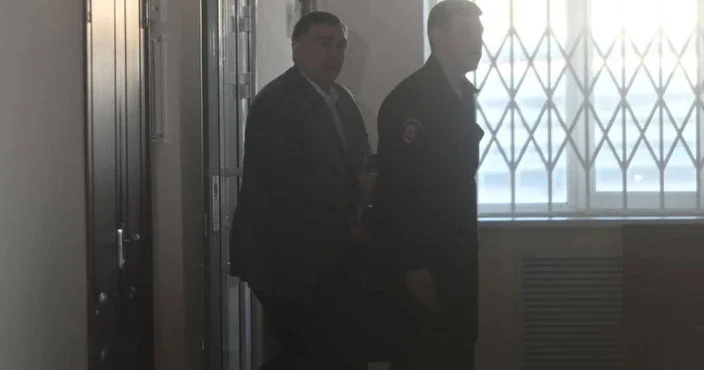 В Екатеринбурге судят Шахина Шыхлински Minval Politika