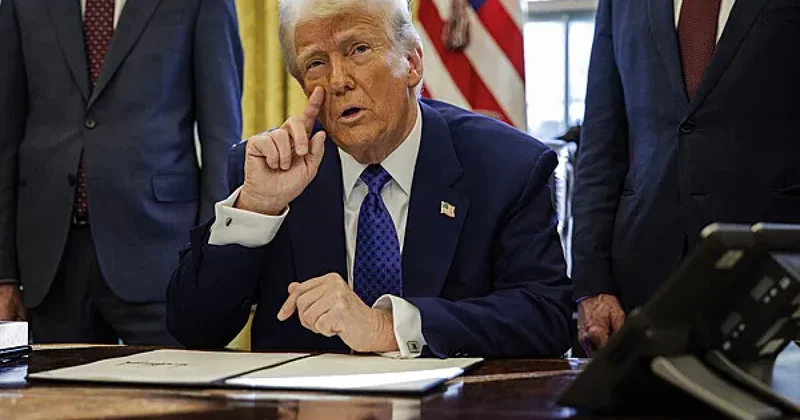 Кто отговорил Трампа от военной операции против Ирана