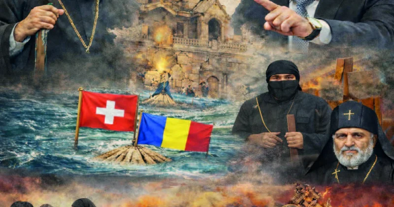 Erməni millətçiliyinin tarixi yuvası islah edilir