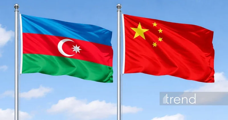 Азербайджано китайское экономическое партнерство: от стратегического выбора к всестороннему сотрудничеству