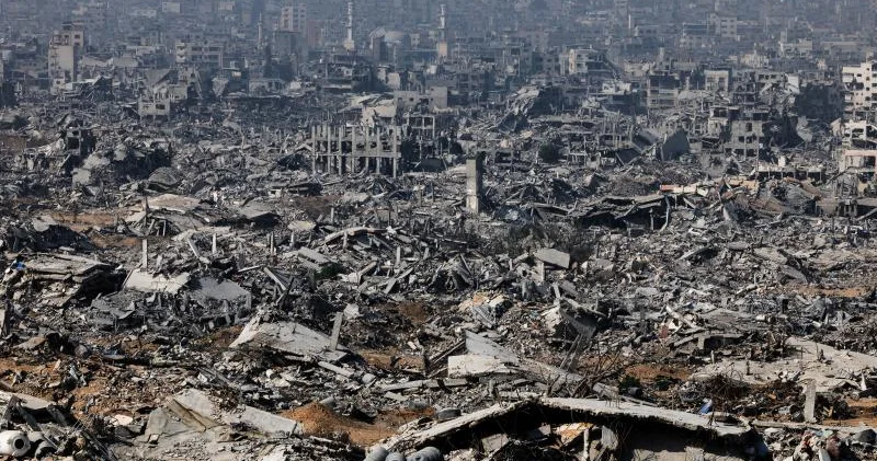 Qəzzanın dağıntılardan təmizlənməsi 7 ildən çox çəkə bilər:BMT