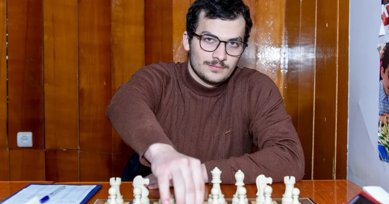 Şahmat üzrə Azərbaycan çempionatının I dəstəsində qaliblər müəyyənləşib FOTO