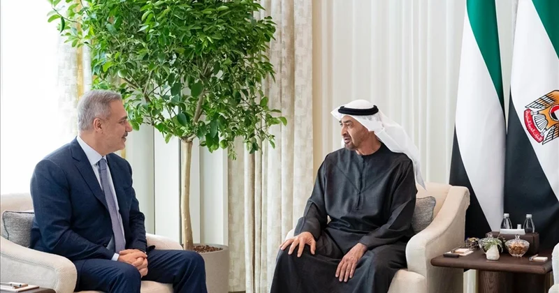 Türkiyə və BƏƏ əməkdaşlığı genişləndirir