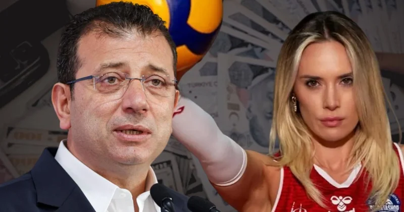 İmamoğlunun idmançı sevgilisi də saxlanıldı