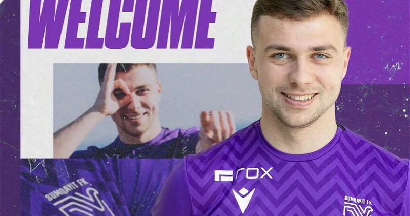 Сумгайыт арендовал хавбека украинского клуба