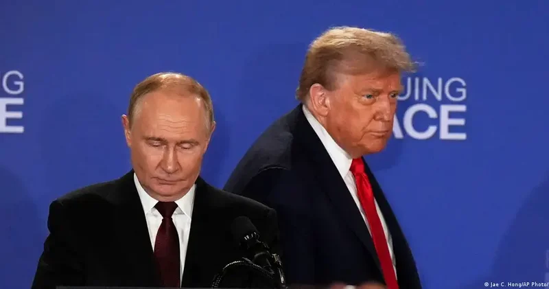 “Putin sülh istəyir, Zelenski razılaşmaya mane olur“ Tramp