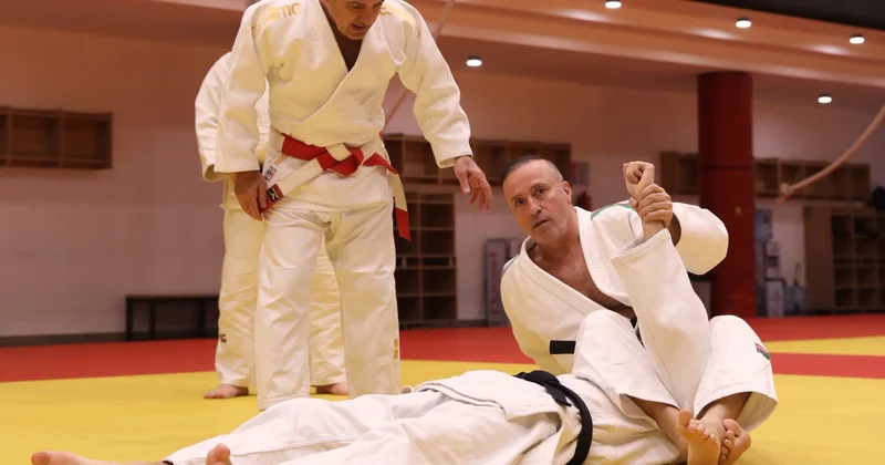 Azərbaycan Cüdo Federasiyası hakimlər üçün yeni qaydalar üzrə seminar təşkil edib FOTO