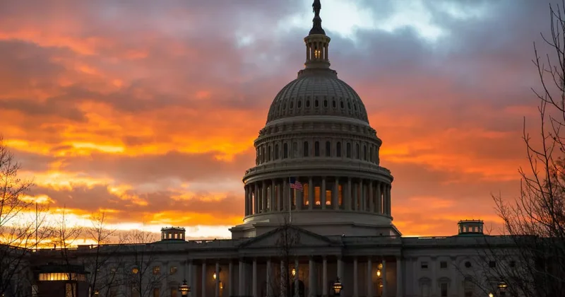 Голос Вэнса отклонил резолюцию об ограничении полномочий Трампа по Венесуэле