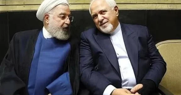 Həsən Ruhani və Cavad Zərif həbs olunublar KİV