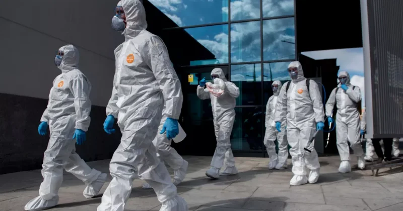 Мир ждет очередная пандемия?