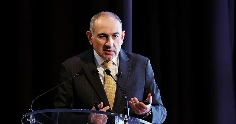 Paşinyan: Azərbaycanla Naxçıvan arasında kommunikasiyaları açmağa hazırıq