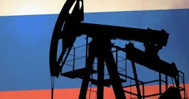 Rusiyanın neft qaz gəlirləri 2020 ci ildən bəri ən aşağı səviyyəyə düşüb