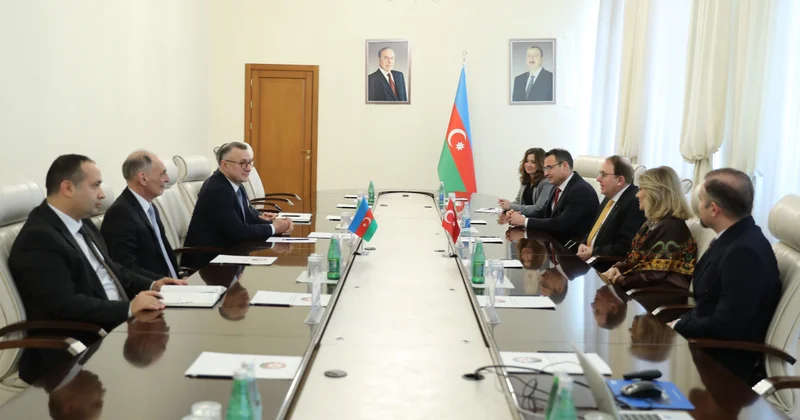 Азербайджан и Турция обсудили повышение качества медицинских услуг