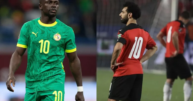 Salah yarımfinalda kölgədə qaldı, Mane oyunda ən yüksək qiymət aldı